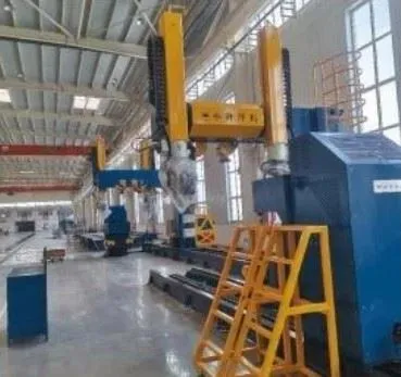 Laser automatisk sveisemaskin