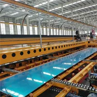 Intelligent produksjonslinje for tankbiler