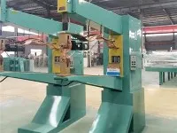 Automatisk sveisemaskin i rustfritt stål