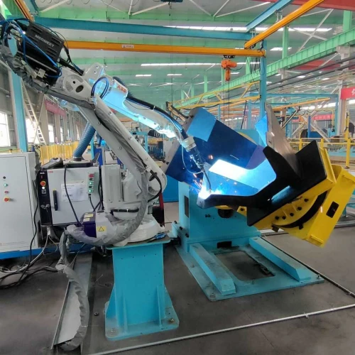 Tank Truck Intelligent Production Line suppliers